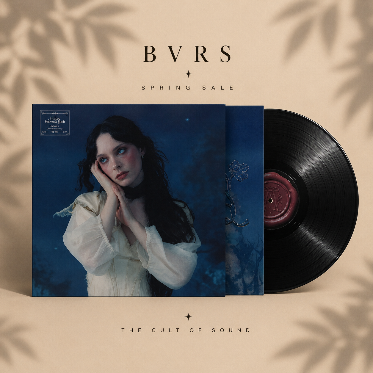 Holly Humberstone - Cruel World [Black LP] - Black Vinyl Records Spain