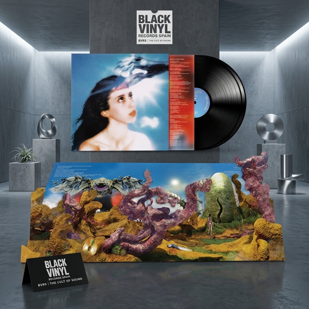 Magdalena Bay - Imaginal Disk - 2LP Edition