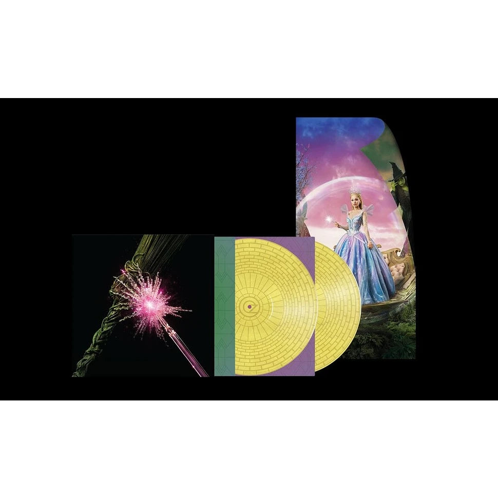 Various Artists Wicked For Good: The Soundtrack RSD BF 2025