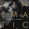 Josh Groban Cinematic LP - Black Vinyl Records Spain