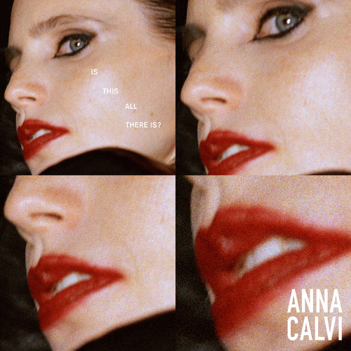 Anna Calvi - Is This All There is LP - Black Vinyl Records Spain
