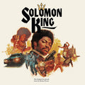 Solomon King--The Original Soundtrack From The Motion Picture (Expanded) (Tiger Swirl Vinyl) USA