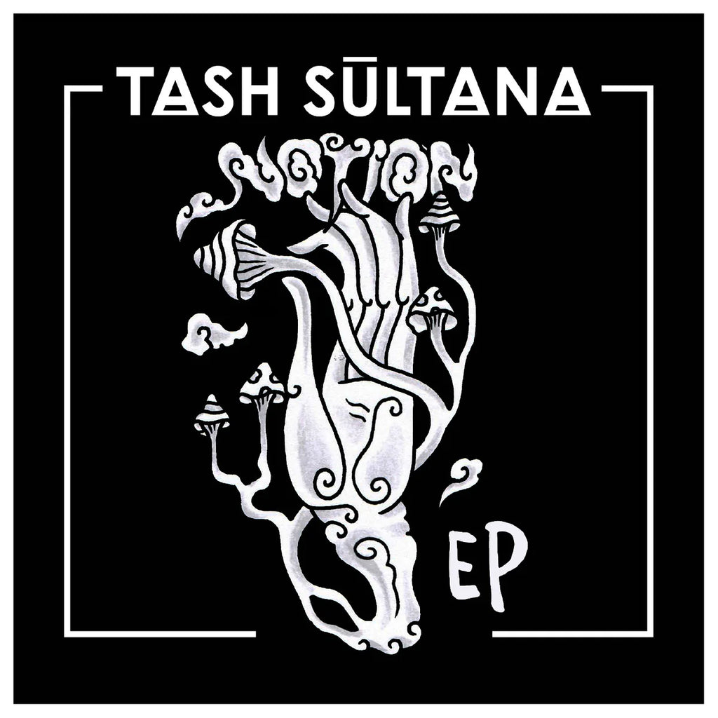 Tash Sultana - Notion (Metallic Silver Vinyl) USA - Black Vinyl Records Spain