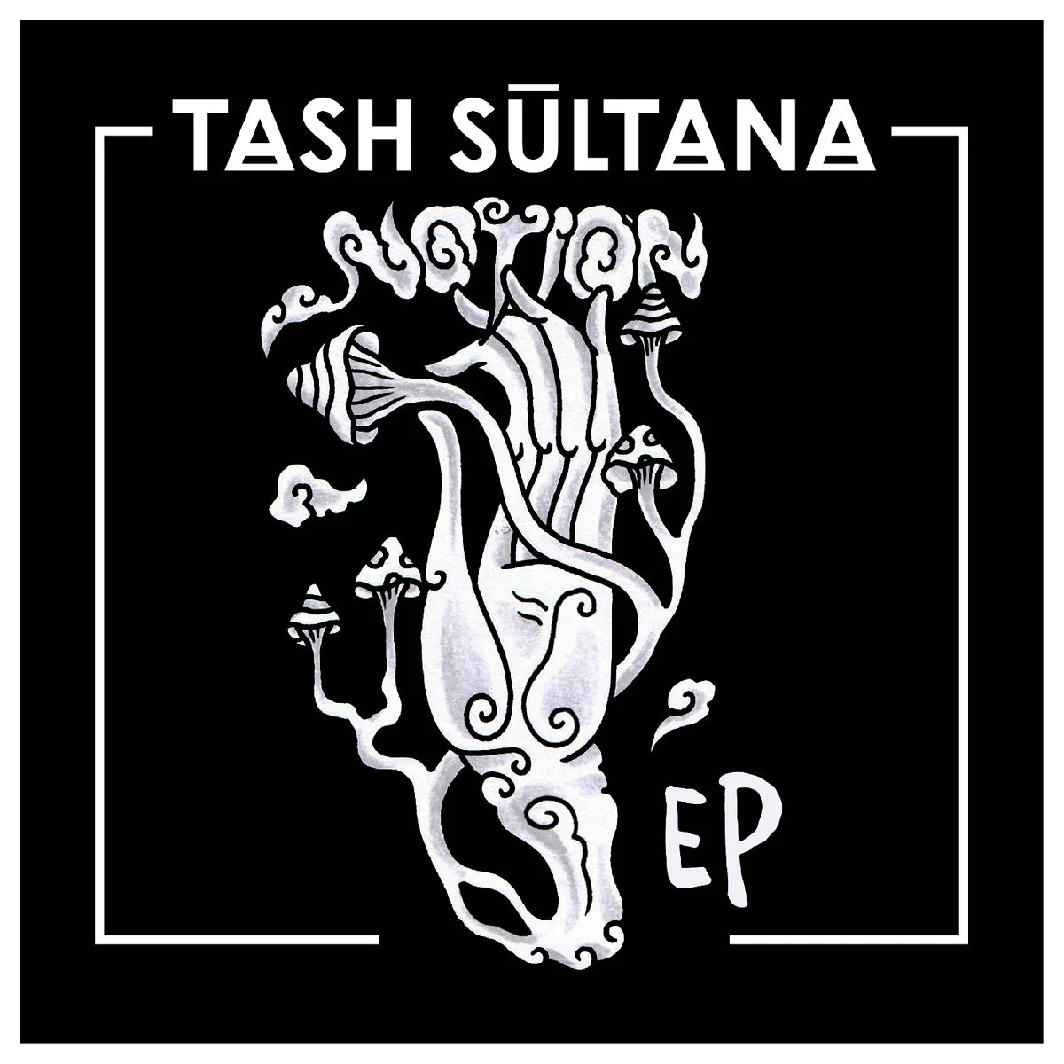 Tash Sultana - Notion (Metallic Silver Vinyl) USA - Black Vinyl Records Spain