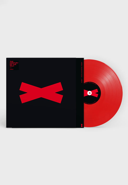 Airbag: The Century Of The Self (Lim. 180Gr. Red Vinyl)