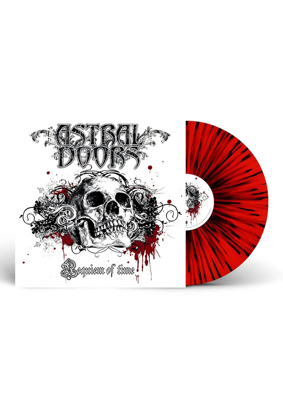 Astral Doors: Requiem Of Time