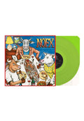NOFX: Liberal Animation (Green Vinyl) LP