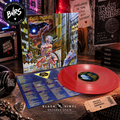Iron Maiden - Somewhere in Time | Limited 40th Anniversary Oxblood Colour Vinyl (US edition)