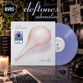 Deftones - Adrenaline - Walmart Exclusive Periwinkle Vinyl USA
