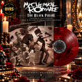 My Chemical Romance - The Black Parade - Phoenix Exclusive Red & Black Marble Vinyl Edition