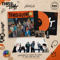 Stray Kids - THIS & THAT (Barnes & Noble Exclusive Tangerine Vinyl)