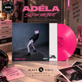 ADÉLA – SexOnTheBeat 7" Pink Vinyl | Limited Edition – USA Import