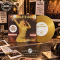 Freya Skye – Gold’s Gone – 7" Gold Vinyl Single