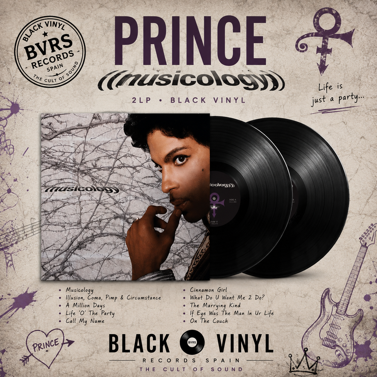 Prince - Musicology (2LP)