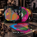 The Cure – Mixes Of A Lost World – 2CD · Digisleeve + Foldout Poster