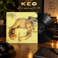 Keo - Put A Smile On For Me - LP