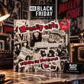 Mötley Crüe - Decade of Decadence '81 - '91 - Black/White Marbled 2LP Gatefold RSD Black Friday 2026 Edition