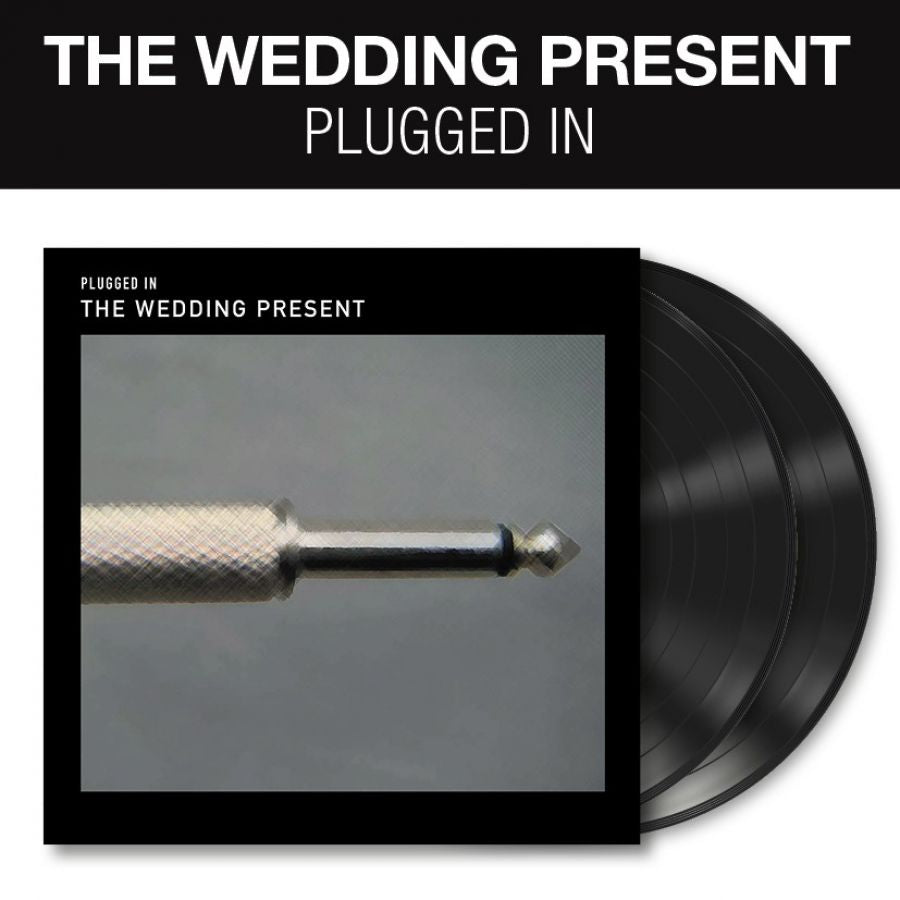 The Wedding Present: Plugged In 2 (LPs)