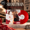 Shania Twain - Man I Feel Like A Woman / You’re Still The One - Target Exclusive Tiny Vinyl Edition