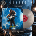James Horner - Aliens (Original Motion Picture Soundtrack) 40th Anniversary (Silver Vinyl LP)