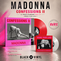 Madonna - CONFESSIONS II – 12-track Standard Vinyl LP + Bring Your Love 7" Madonna & Sabrina Carpenter