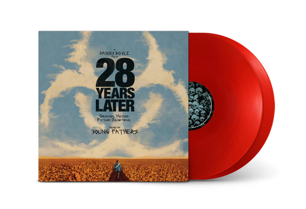 Young Fathers - 28 Years Later (Original Motion Picture Soundtrack) [2LP]