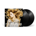 Taylor Swift - Fearless (Platinum Edition) (Black Vinyl) 2 LPs - Black Vinyl Records Spain