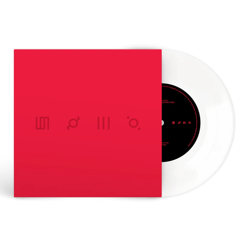 Thirty Seconds To Mars - ABL20 Demos 7" USA