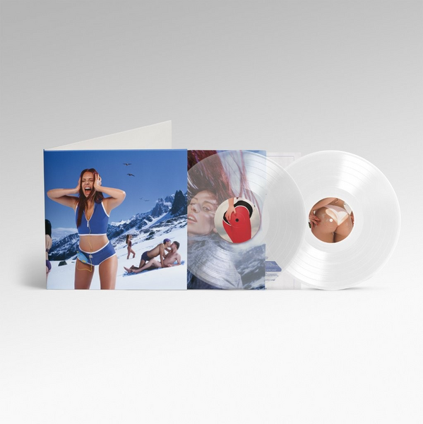 Rose Gray: A Little Louder, Please 2 LPs