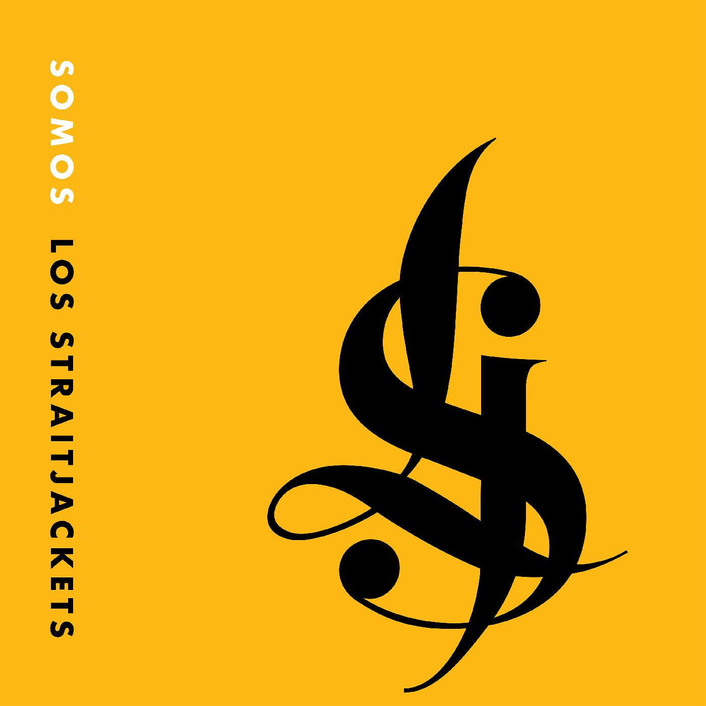 Los Straitjackets Somos Los Straitjackets LP