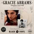 Gracie Abrams - Daughter from Hell (Spotify Exclusive Bone Vinyl) + Signed Card