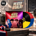 Heated Rivalry (Original Series Soundtrack) – Montreal vs Boston Edition – Blue/Red & Black/Yellow 2LP