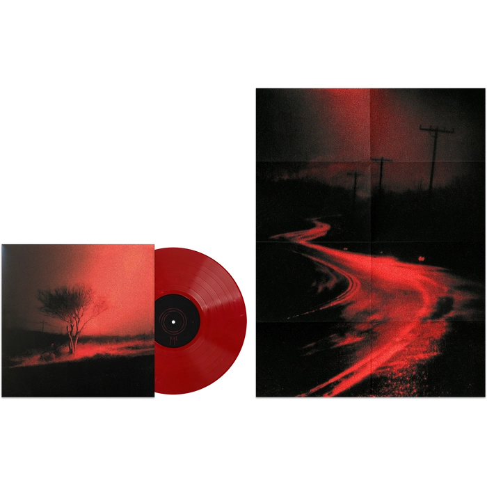 Joji Piss In The Wind Vinyl (Limited Signed Artcard + Ruby White Mist Disc) IMPORT