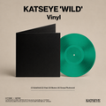 Katseye - Wild [Precious Jade Vinyl] USA IMPORT - Black Vinyl Records Spain