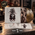 My Chemical Romance: The Black Parade (20th Anniversary Deluxe Edition) (HMV Exclusive) (Tan & Black Galaxy Vinyl) (2LP)
