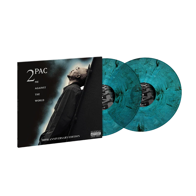 2Pac – Me Against The World (30th Anniversary Edition) USA