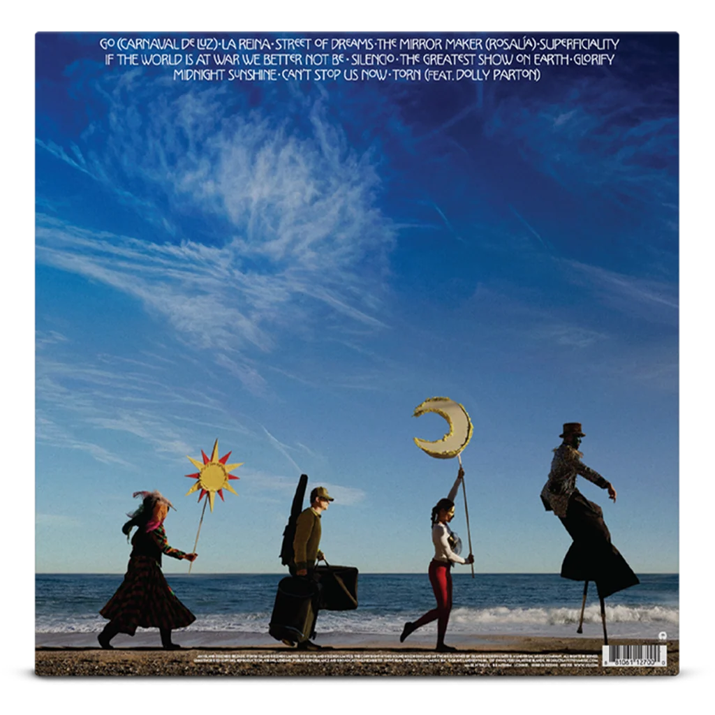U2 - Carnaval De Luz - CD Digisleeve Edition
