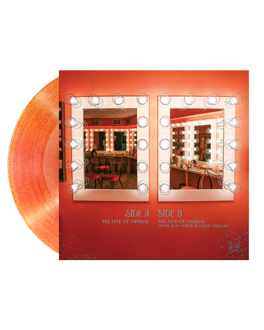 Taylor Swift - THE FATE OF OPHELIA 7''SINGLE IMPORT