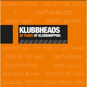 30 Years Of Klubbhopping LP CLEAR