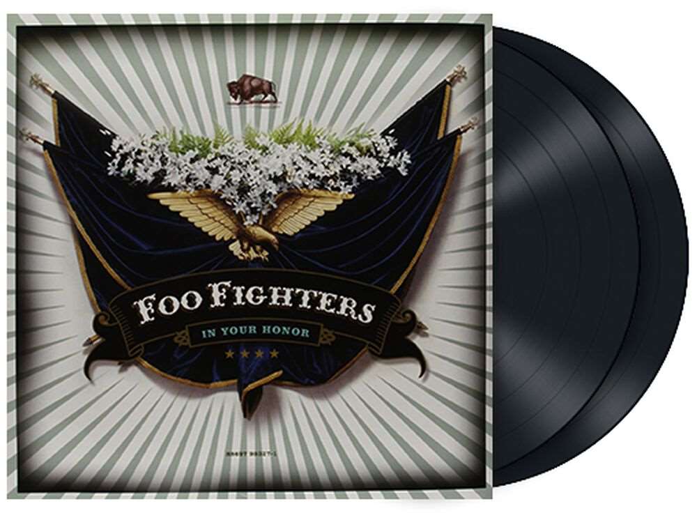 Foo Fighters: In Your Honor (180g) 2 lps