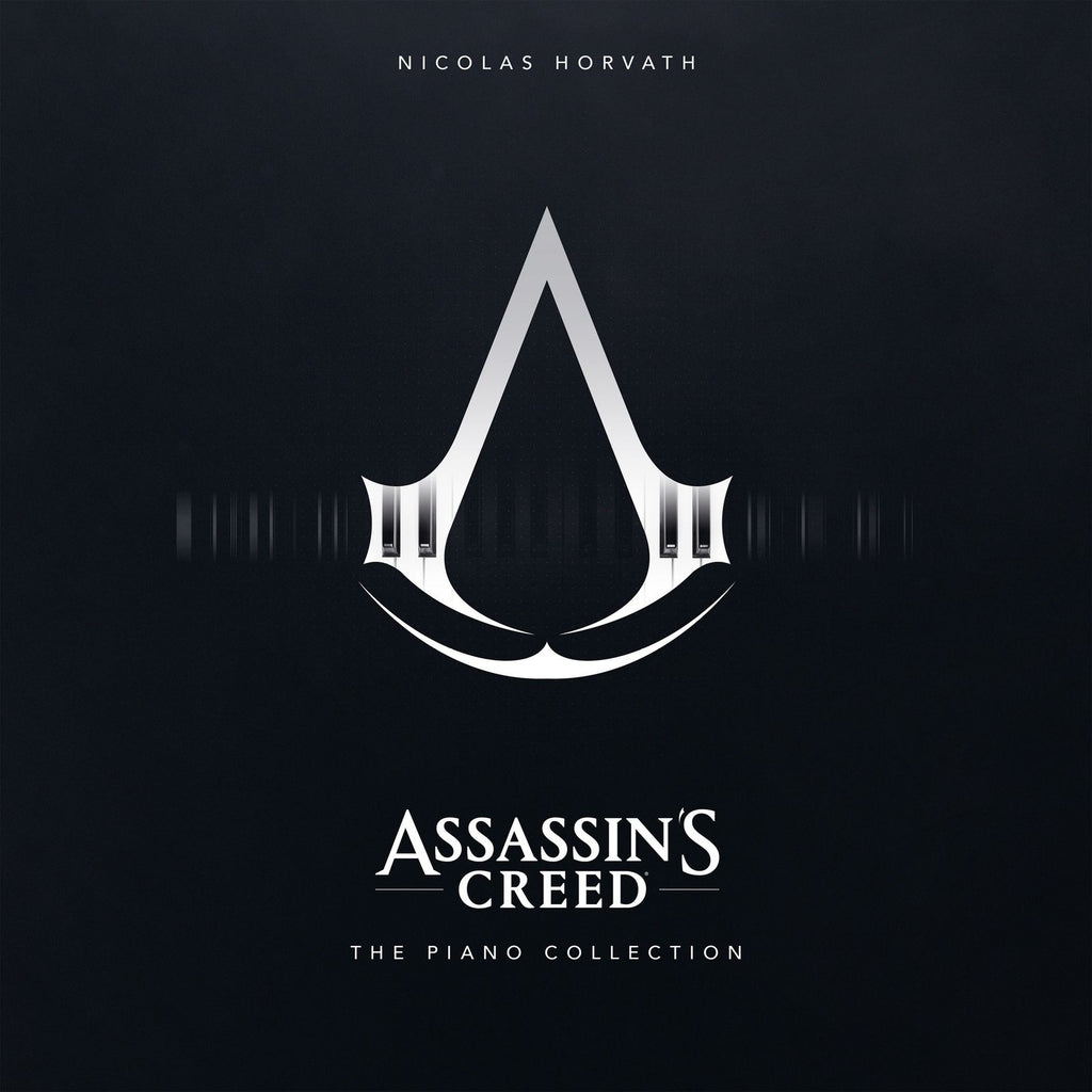 Nicolas Horvath - Assassin's Creed (180g) - Black Vinyl Records Spain