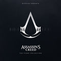 Nicolas Horvath - Assassin's Creed (180g) - Black Vinyl Records Spain