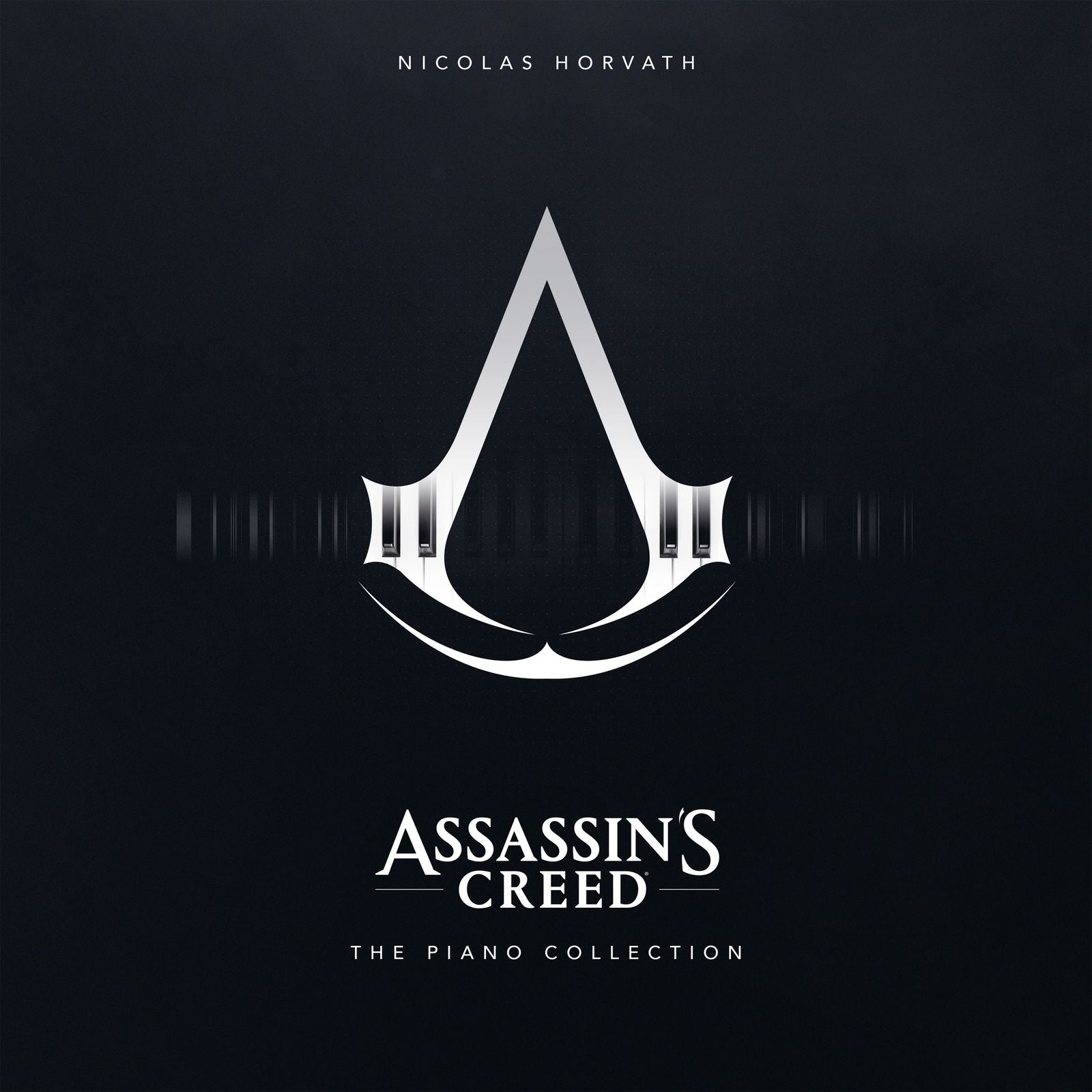 Nicolas Horvath - Assassin's Creed (180g) - Black Vinyl Records Spain