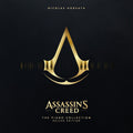 Nicolas Horvath - Assassin's Creed (180g /Deluxe Edition) 2LP - Black Vinyl Records Spain