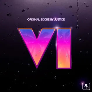 Justice - Grand Theft Auto VI: Original Score - 2CD Digisleeve Edition