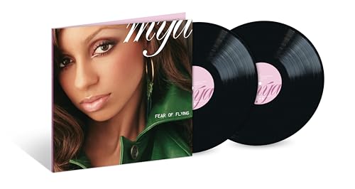 Mya - Fear Of Flying [2LP] USA