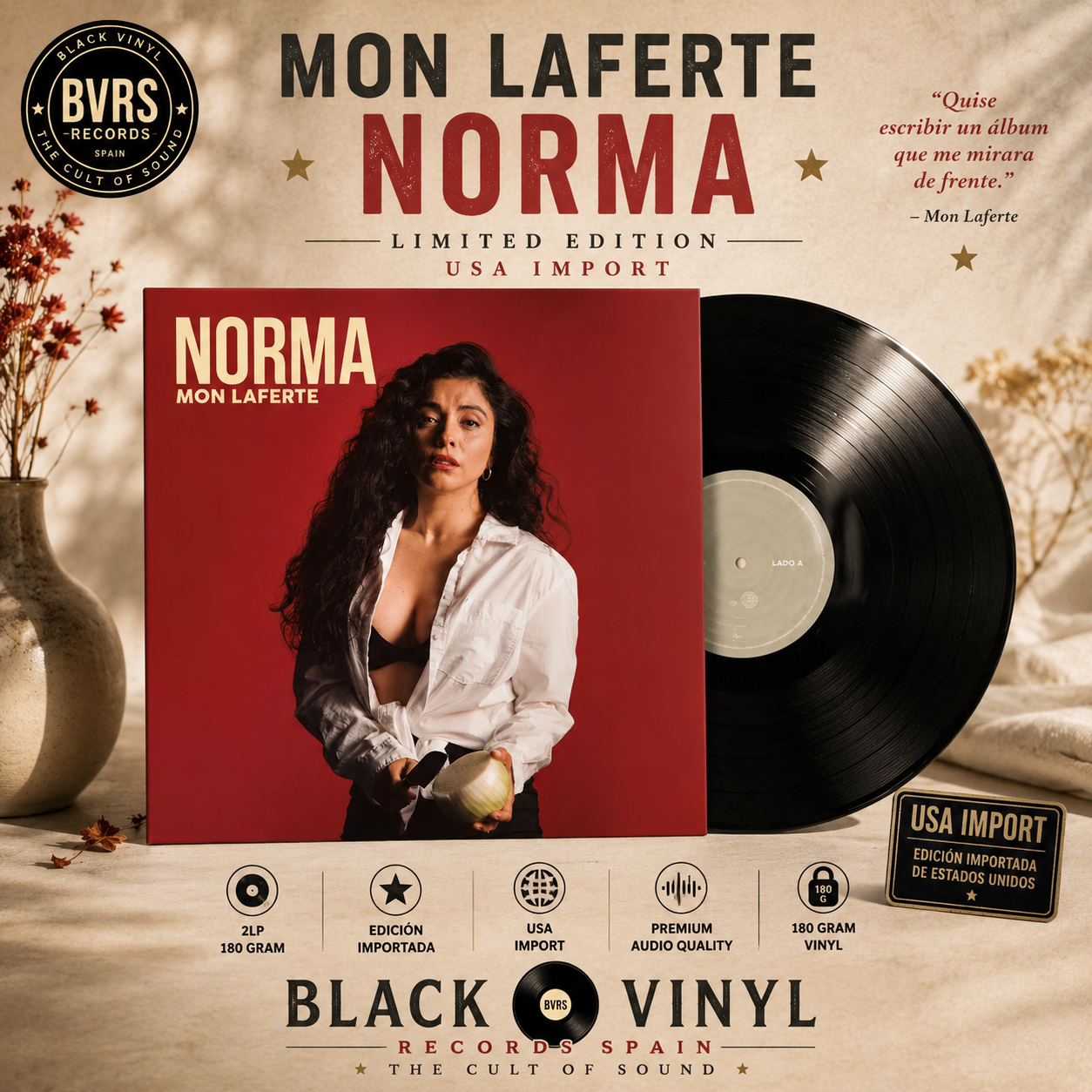 Norma - Mon Laferte
