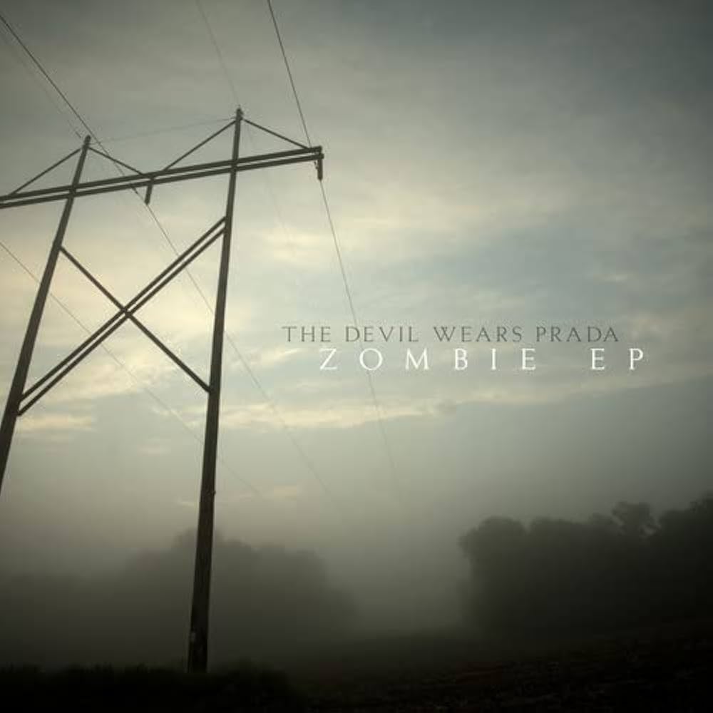 The Devil Wears Prada: Zombie - EP lp