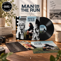 Paul McCartney - Man On The Run - Music From The Motion Picture Soundtrack LP