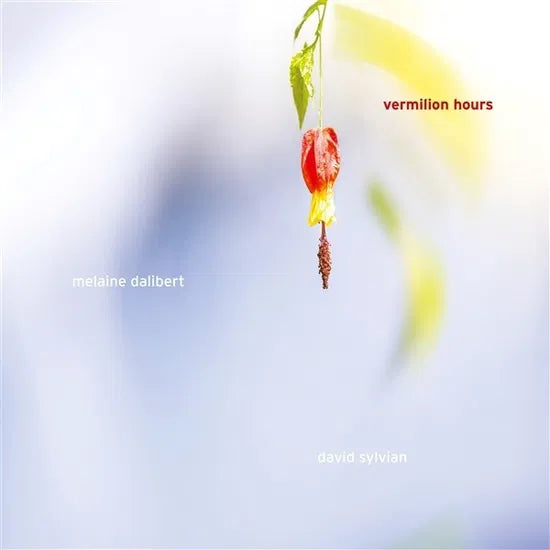 Dalibert,melanine / Sylvian,david - Vermilion Hours LP